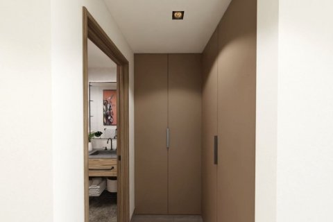 Byt na Saadiyat Island, Abu Dhabi, SAE 2 ložnice, 99 m² Č.: 594264 - fotografie 14