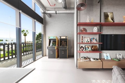 Byt na Saadiyat Island, Abu Dhabi, SAE 2 ložnice, 99 m² Č.: 594264 - fotografie 21
