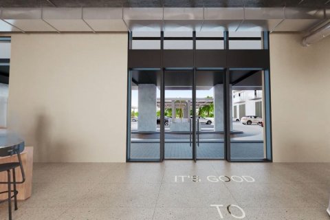 Byt na Saadiyat Island, Abu Dhabi, SAE 2 ložnice, 99 m² Č.: 594264 - fotografie 19