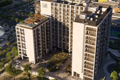 Byt na Saadiyat Island, Abu Dhabi, SAE 2 ložnice, 99 m² Č.: 594264 - fotografie 3
