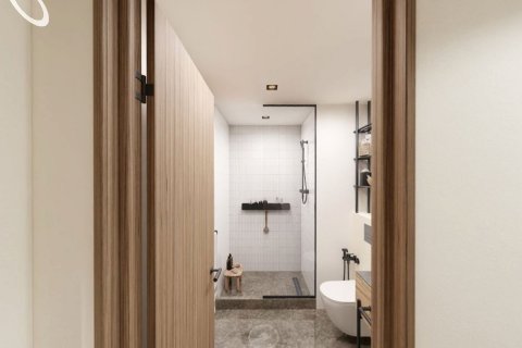 Byt na Saadiyat Island, Abu Dhabi, SAE 2 ložnice, 99 m² Č.: 594264 - fotografie 13