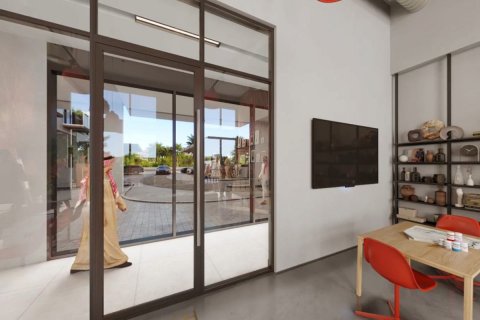 Byt na Saadiyat Island, Abu Dhabi, SAE 2 ložnice, 99 m² Č.: 594264 - fotografie 24
