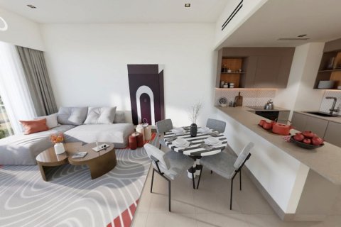 Byt na Saadiyat Island, Abu Dhabi, SAE 2 ložnice, 99 m² Č.: 594264 - fotografie 7
