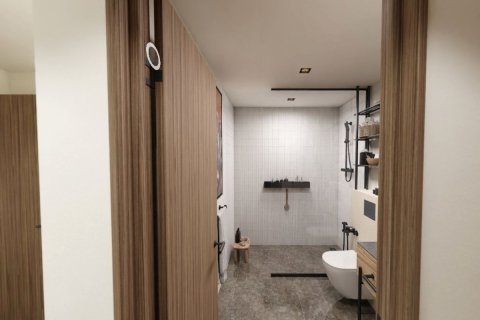 Byt na Saadiyat Island, Abu Dhabi, SAE 2 ložnice, 99 m² Č.: 594264 - fotografie 11