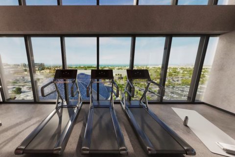 Byt na Saadiyat Island, Abu Dhabi, SAE 2 ložnice, 99 m² Č.: 594264 - fotografie 18