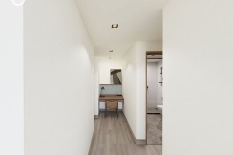 Byt na Saadiyat Island, Abu Dhabi, SAE 2 ložnice, 99 m² Č.: 594264 - fotografie 9