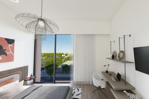 Byt na Saadiyat Island, Abu Dhabi, SAE 2 ložnice, 99 m² Č.: 594264 - fotografie 8