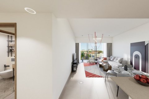 Byt na Saadiyat Island, Abu Dhabi, SAE 2 ložnice, 99 m² Č.: 594264 - fotografie 2