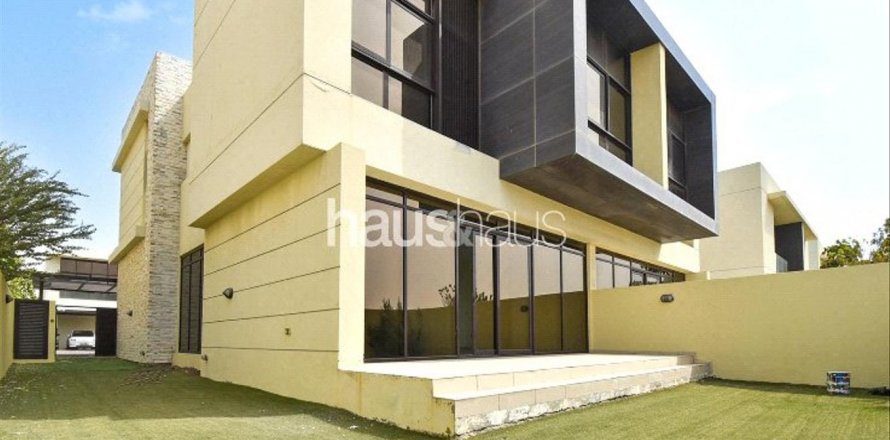 Řadový dům v DAMAC Hills (Akoya by DAMAC), Dubai, SAE 3 ložnice, 255 m² Č.: 625231