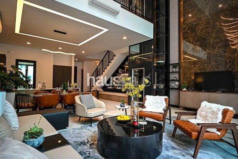 Vila v Damac Lagoons, Dubai, SAE 6 ložnice, 446 m² Č.: 625230 - fotografie 4