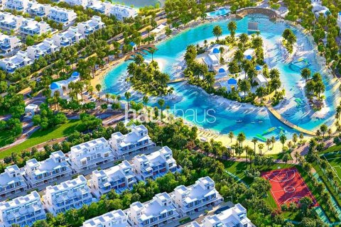 Vila v Damac Lagoons, Dubai, SAE 6 ložnice, 446 m² Č.: 625230 - fotografie 11