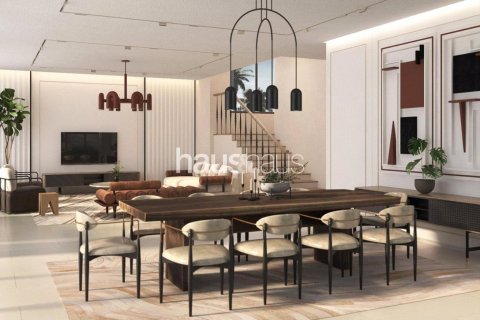 Vila v Damac Lagoons, Dubai, SAE 6 ložnice, 446 m² Č.: 625230 - fotografie 3