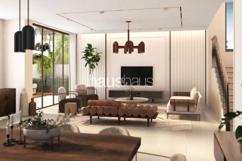 Vila v Damac Lagoons, Dubai, SAE 6 ložnice, 446 m² Č.: 625230 - fotografie 2