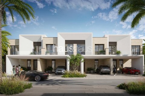 Dvoupatrový byt v Arabian Ranches 3, Dubai, SAE 4 ložnice, 223 m² Č.: 625232 - fotografie 1