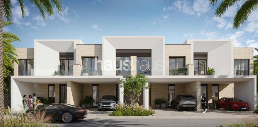 Dvoupatrový byt v Arabian Ranches 3, Dubai, SAE 4 ložnice, 223 m² Č.: 625232