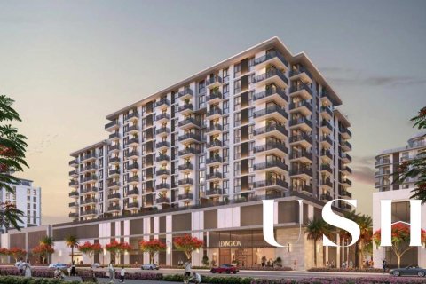 Apartamento para venda em Town Square, Dubai, EAU 2 quartos, 91 m2 № 629037 - foto 1