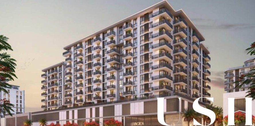 Apartamento em Town Square, Dubai, EAU 2 quartos, 91 m2 № 629037