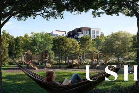Byt v Dubai Land, SAE 2 ložnice, 156 m² Č.: 629038 - fotografie 3