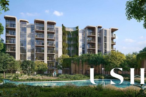 Byt v Dubai Land, SAE 2 ložnice, 156 m² Č.: 629038 - fotografie 1