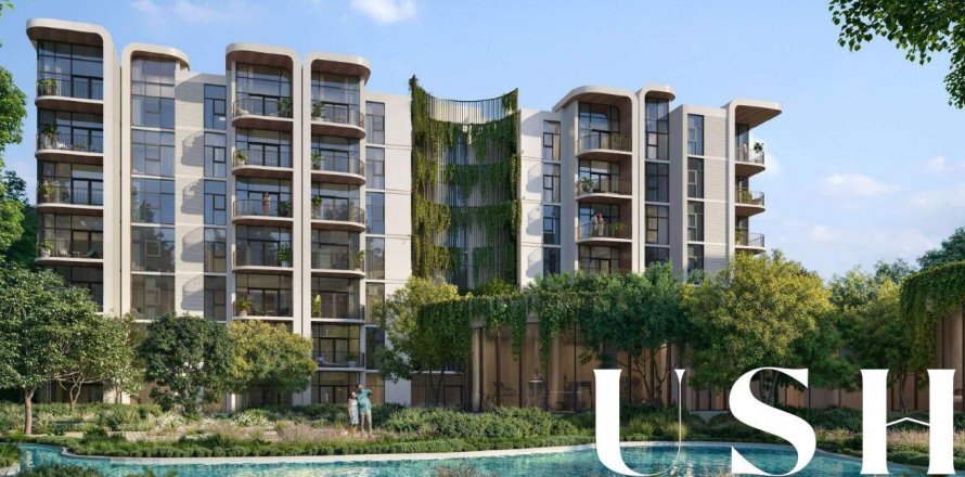Byt v Dubai Land, SAE 2 ložnice, 156 m² Č.: 629038