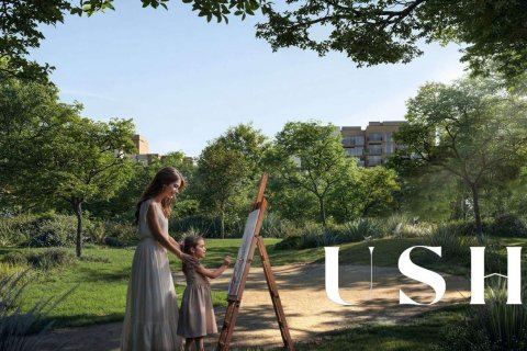 Byt v Dubai Land, SAE 2 ložnice, 156 m² Č.: 629038 - fotografie 11