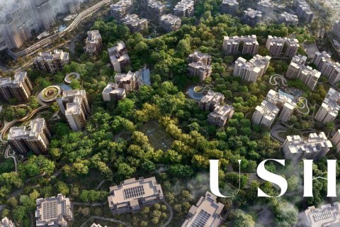 Byt v Dubai Land, SAE 2 ložnice, 156 m² Č.: 629038 - fotografie 5