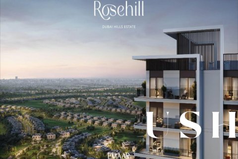 Byt v Dubai Hills Estate, SAE 1 ložnice, 70 m² Č.: 629076 - fotografie 2