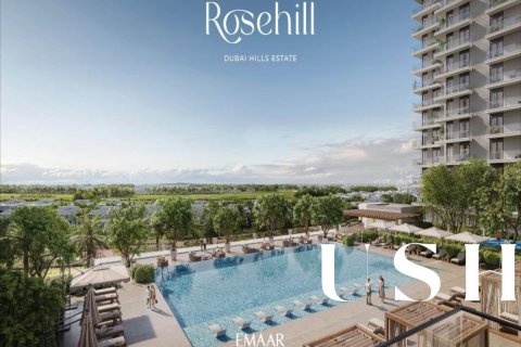 Byt v Dubai Hills Estate, SAE 1 ložnice, 70 m² Č.: 629076 - fotografie 6