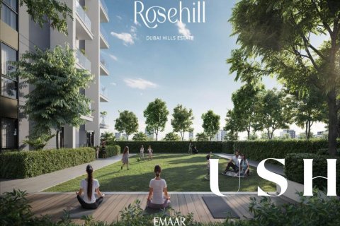 Byt v Dubai Hills Estate, SAE 1 ložnice, 70 m² Č.: 629076 - fotografie 4