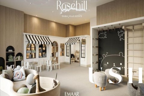Byt v Dubai Hills Estate, SAE 1 ložnice, 70 m² Č.: 629076 - fotografie 8