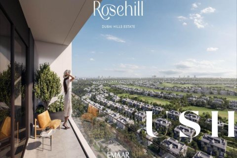 Byt v Dubai Hills Estate, SAE 1 ložnice, 70 m² Č.: 629076 - fotografie 3