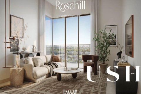 Byt v Dubai Hills Estate, SAE 1 ložnice, 70 m² Č.: 629076 - fotografie 9