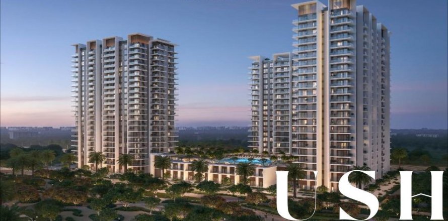 Byt v Dubai Hills Estate, SAE 1 ložnice, 70 m² Č.: 629076