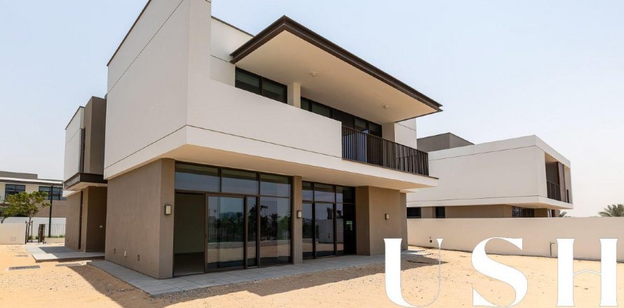 Vila v Al Furjan, Dubai, SAE 4 ložnice, 575 m² Č.: 629040