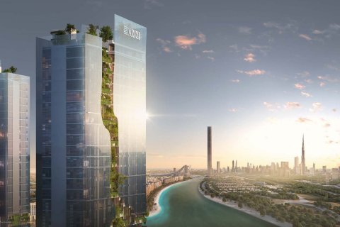 Projecto de desenvolvimento RIVIERA REVE em Mohammed Bin Rashid City, Dubai, EAU № 167773
