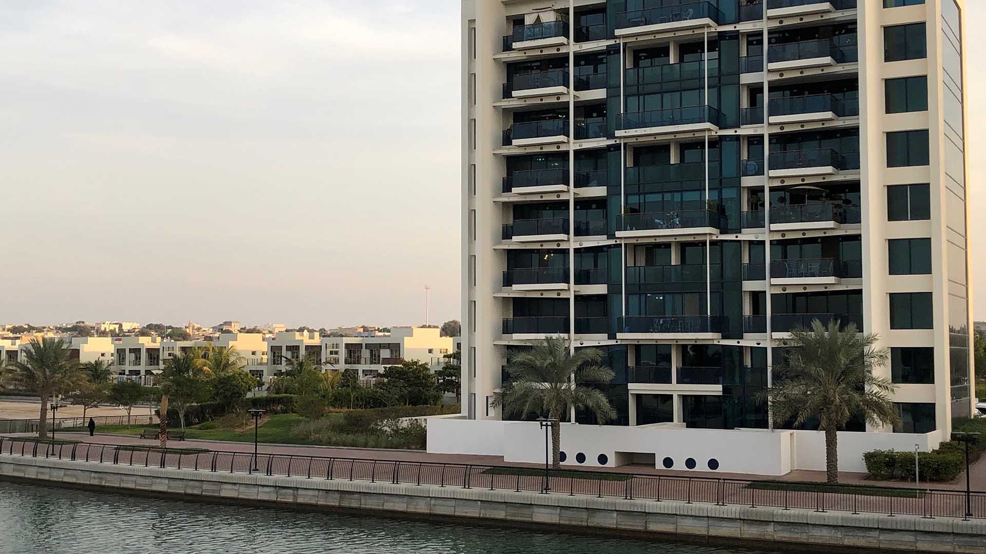 Mina Al Arab Emirates.Estate