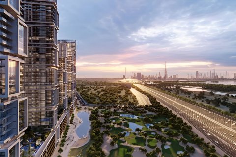 Byt v Ras Al Khor, Dubai, SAE 1 ložnice, 75.1 m² Č.: 569690 - fotografie 7