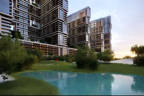 Byt v Ras Al Khor, Dubai, SAE 1 ložnice, 75.1 m² Č.: 569690 - fotografie 6