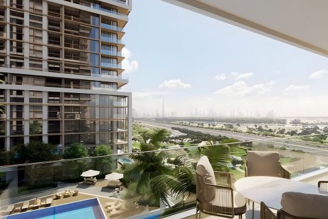 Byt v Ras Al Khor, Dubai, SAE 1 ložnice, 75.1 m² Č.: 569690 - fotografie 4