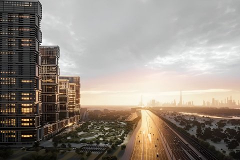 Byt v Ras Al Khor, Dubai, SAE 1 ložnice, 75.1 m² Č.: 569690 - fotografie 8