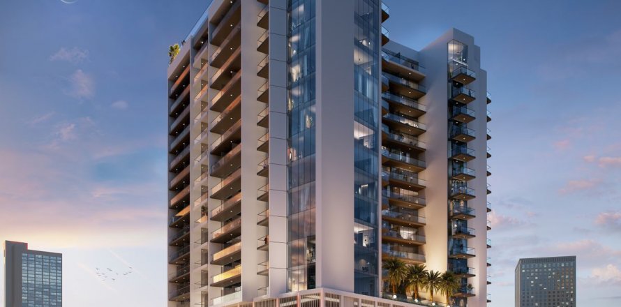 Apartament në International City, Dubai, Emiratet e Bashkuara Arabe 62.4 m2. № 632877