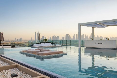 Apartament në International City, Dubai, Emiratet e Bashkuara Arabe 62.4 m2. № 632877 - Foto 11