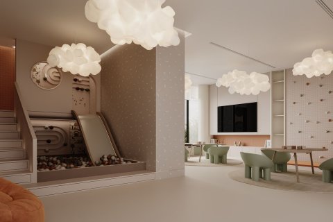 Apartament në International City, Dubai, Emiratet e Bashkuara Arabe 62.4 m2. № 632877 - Foto 16