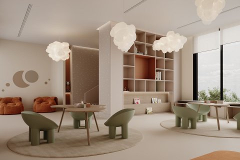 Apartament në International City, Dubai, Emiratet e Bashkuara Arabe 62.4 m2. № 632877 - Foto 17