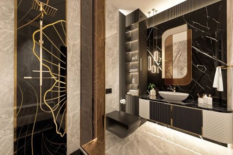 Byt v Business Bay, Dubai, SAE 2 ložnice, 104.7 m² Č.: 632880 - fotografie 7