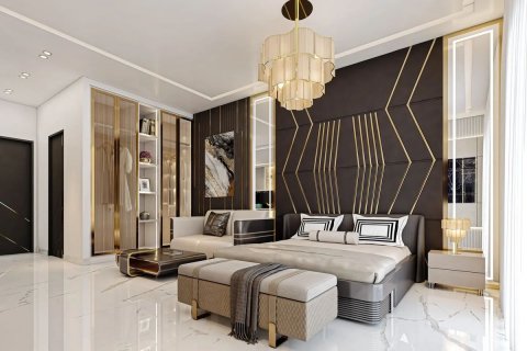 Byt v Business Bay, Dubai, SAE 2 ložnice, 104.7 m² Č.: 632880 - fotografie 4