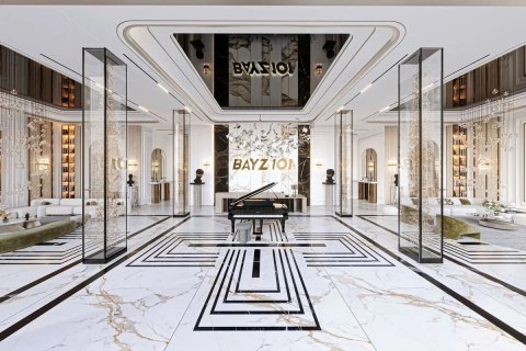 Byt v Business Bay, Dubai, SAE 2 ložnice, 104.7 m² Č.: 632880 - fotografie 9