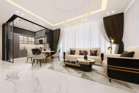 Byt v Business Bay, Dubai, SAE 2 ložnice, 104.7 m² Č.: 632880 - fotografie 2