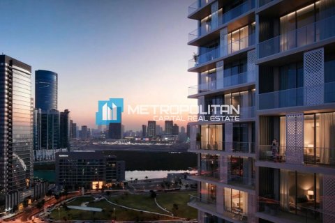 Byt v Al Reem Island, Abu Dhabi, SAE 3 ložnice, 179.3 m² Č.: 610055 - fotografie 17