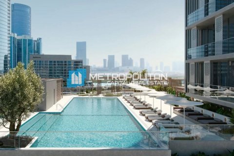 Byt v Al Reem Island, Abu Dhabi, SAE 3 ložnice, 179.3 m² Č.: 610055 - fotografie 1